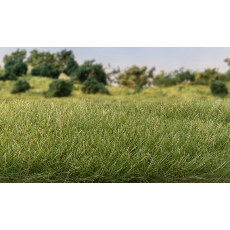 Woodland Scenics G6584 7 mm Medium Green Static Grass All Game Terrain