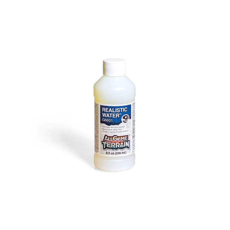 Woodland Scenics G6601 Realistic Water All Game Terrain