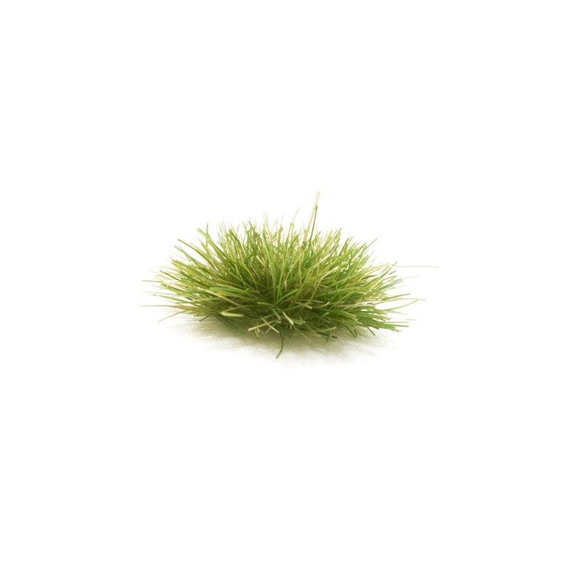 Woodland Scenics G6627 Dark Green Tufts All Game Terrain