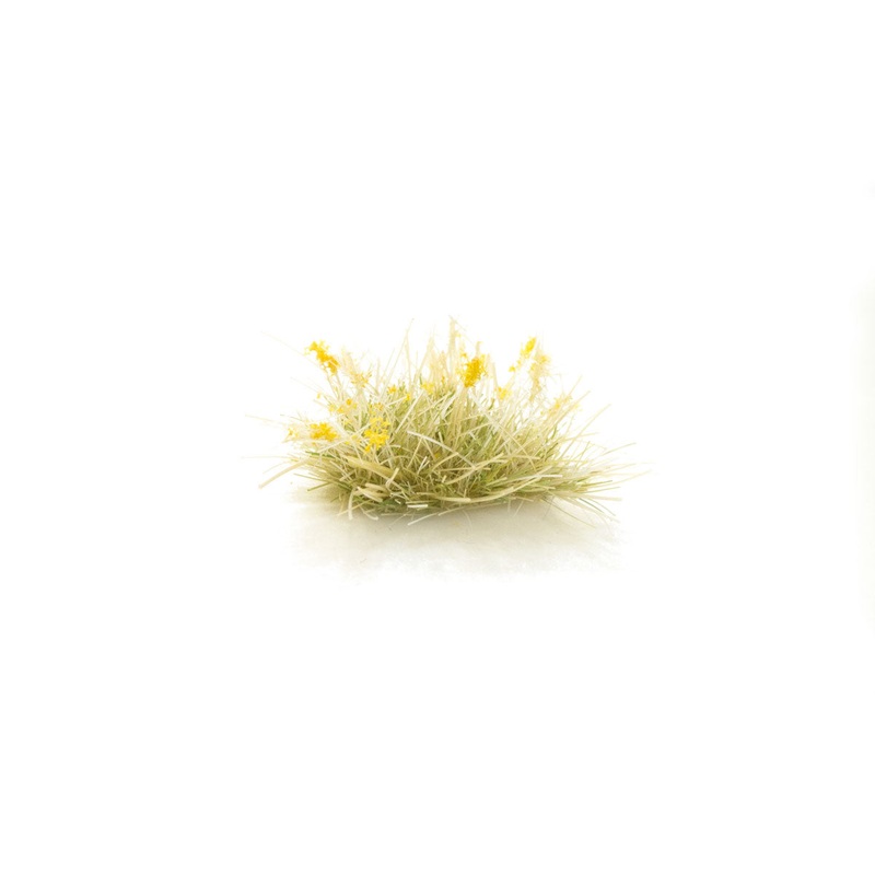 Woodland Scenics G6630 Yellow Seed Tufts All Game Terrain
