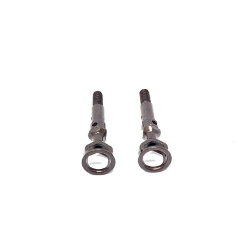 R1WURKS R1100001 B6.1 HD Axle Super Light Spring Steel 100001