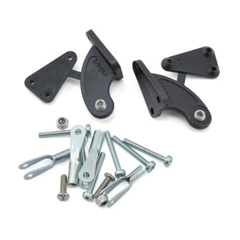Robart ROB330 1/2 Lg Ball Horn With Clevis