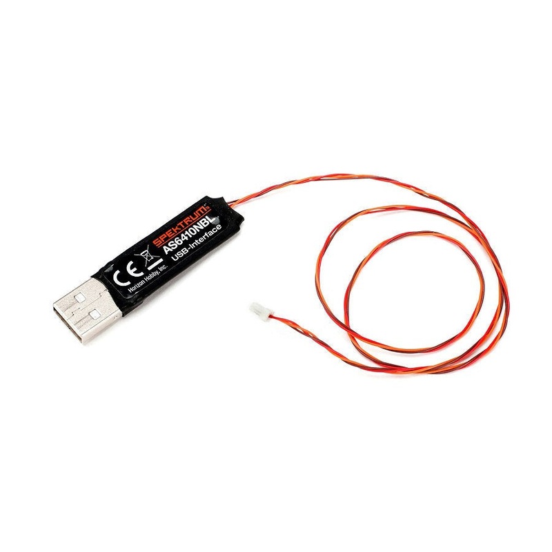Spektrum SPMA3060 USB-Interface: UM AS3X Programmer