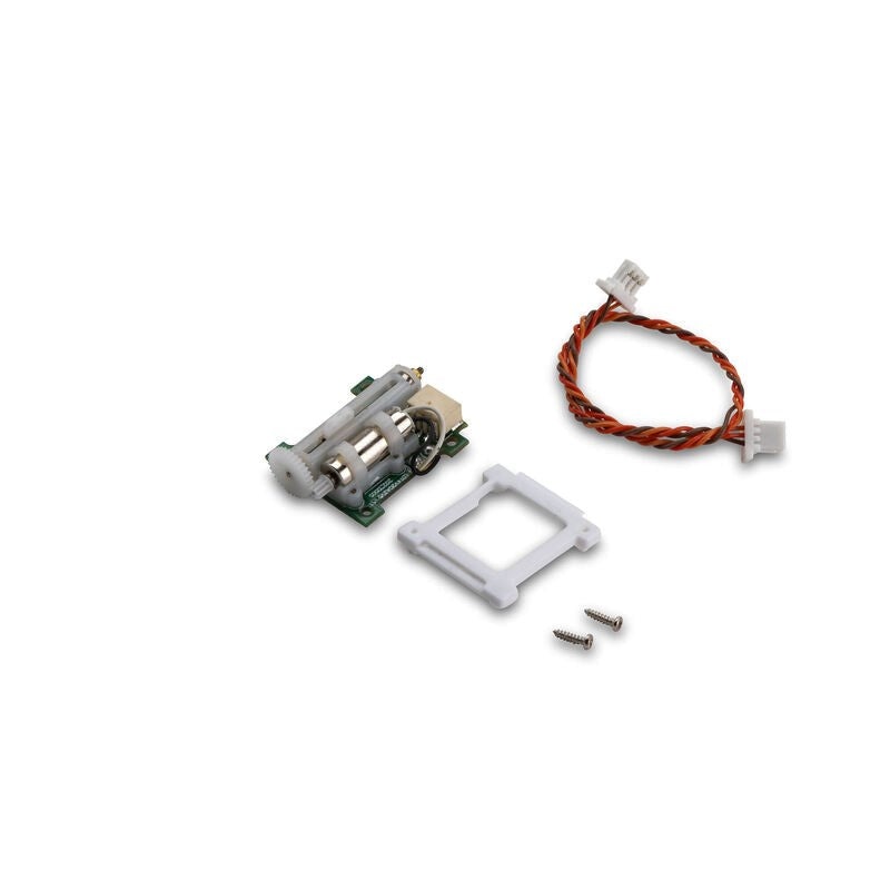 Spektrum SPMSA201 A201 2.3g Long-Throw Linear Servo by Spektrum fits Micro Draco UMX Conscendo UMX F-86 UMX Me 262