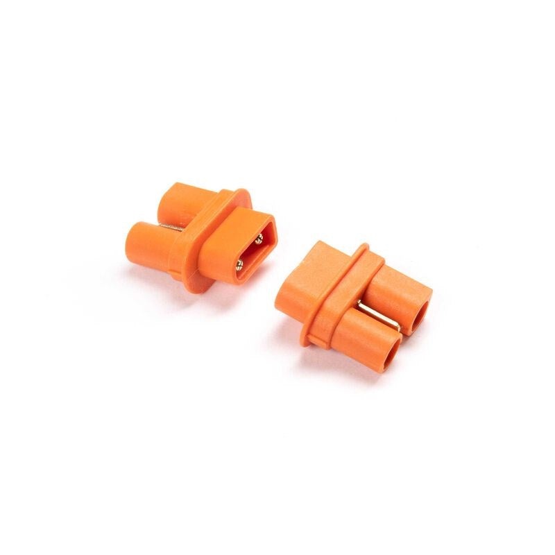 Spektrum SPMXCA532 One-Piece Battery adapter: IC2 Device/IC3 Battery (2pcs)