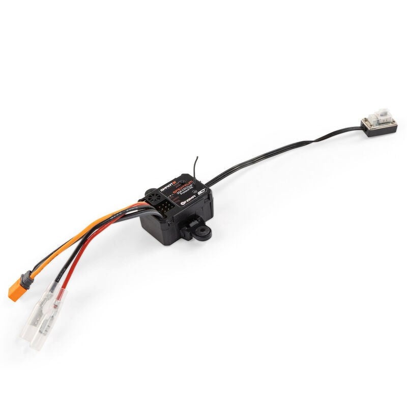Spektrum SPMXSER1025 FIRMA 2 in 1 – 25A BR Smart ESC/Dual Protocol RX