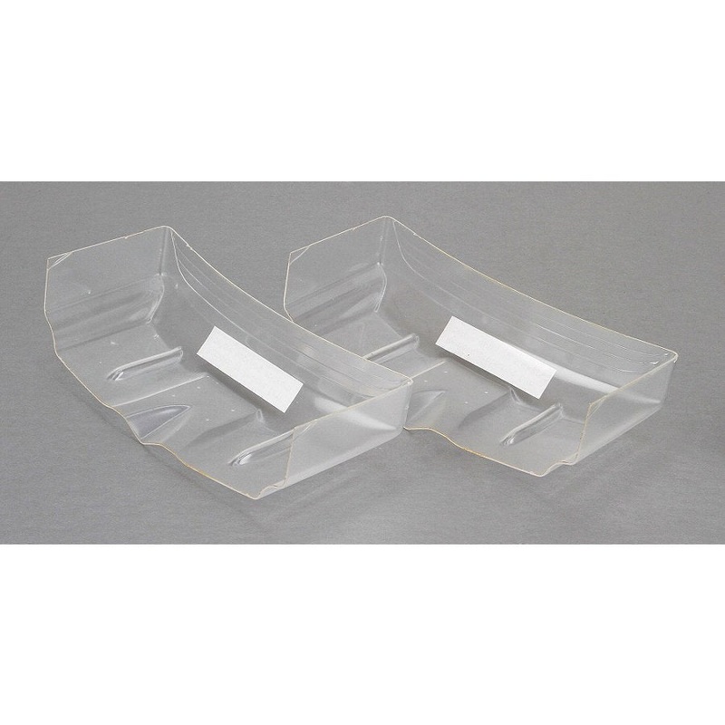 Team LOSI Racing TLR230002 6.5 Medium Downforce Wing Precut (2) All 22 Buggys 21.2grm per Wing