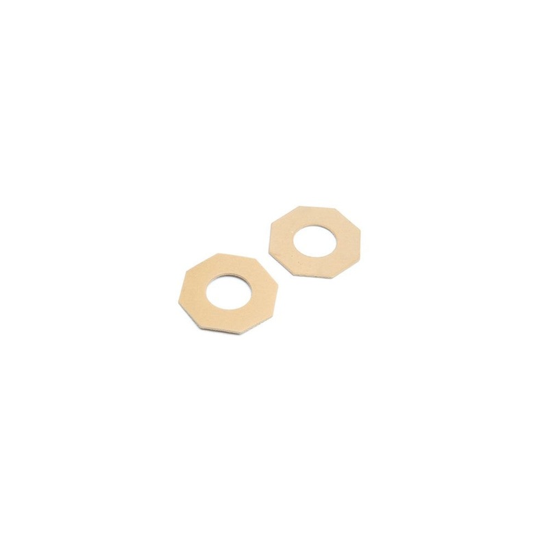 Team LOSI Racing TLR232080 Slipper Pads Max Drive SHDS (2) (Smooth Power Delivery) Promoto