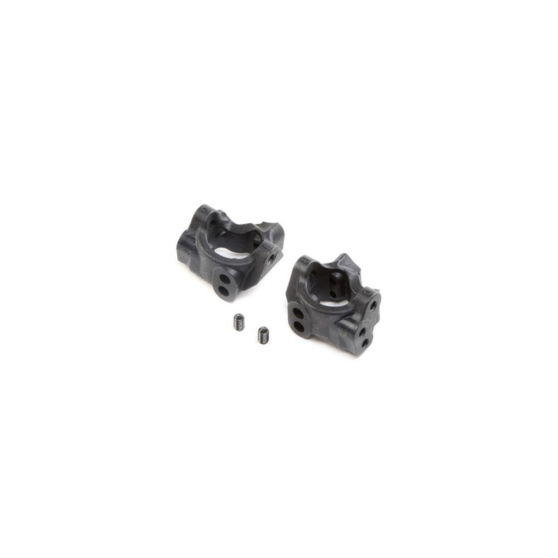 Team LOSI Racing TLR234100 Caster Block Set 0 degrees: All 22