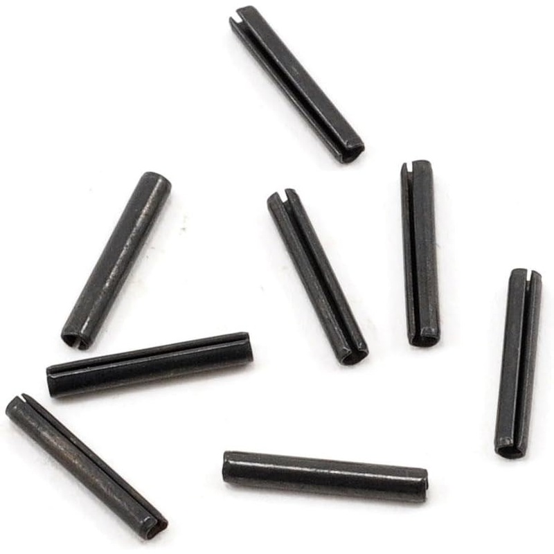 Team LOSI Racing TLR2974 1/10 2WD Drive Pin Set (8) 22 Spring roll pin type