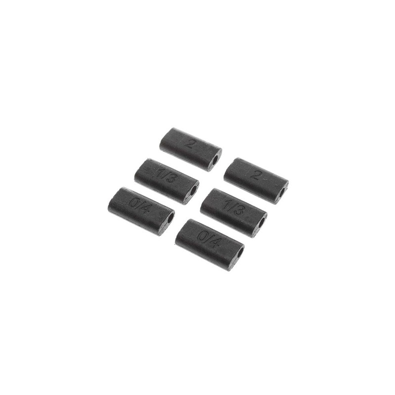 Team LOSI Racing TLR334076 VHA Hinge Pin Insert Set: 22 5.0 & 22X-4