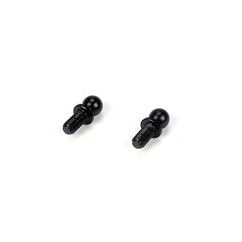 Team LOSI Racing TLR6028 Ball Stud Short Neck 5mm (2)