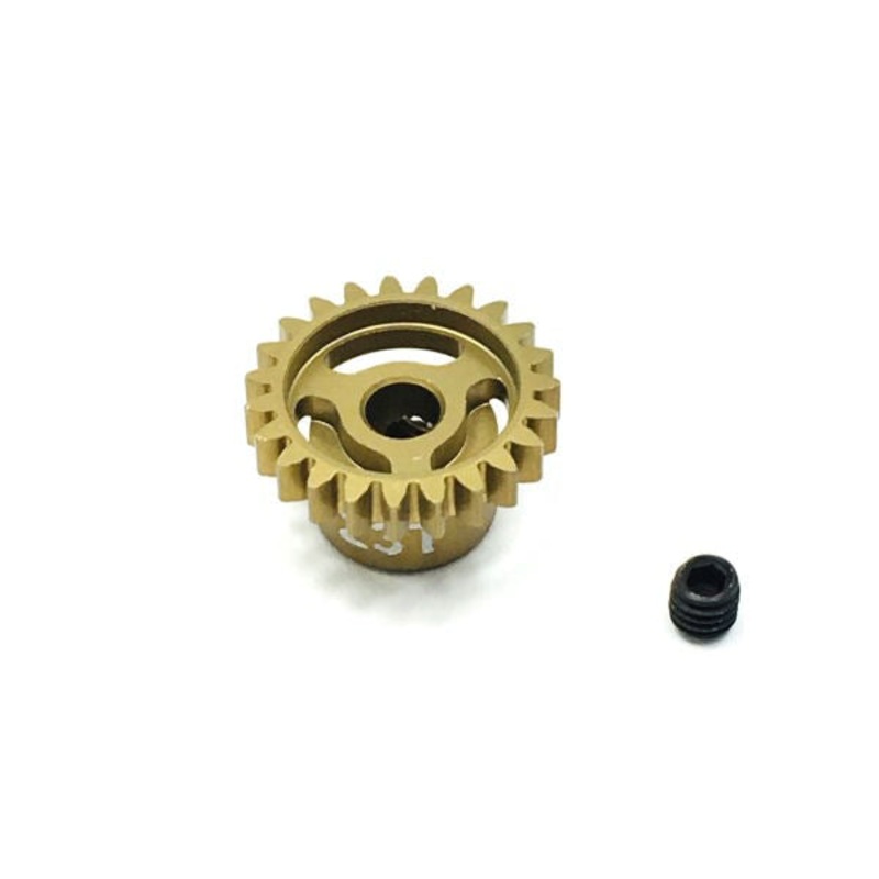 Trinity TEP4023 23T Thin Cut Ultra Light Weight 48P Pinion