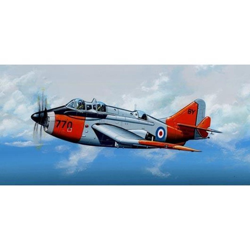 Trumpeter 01630 1/72  BRITISH Gannet  T.MK.2