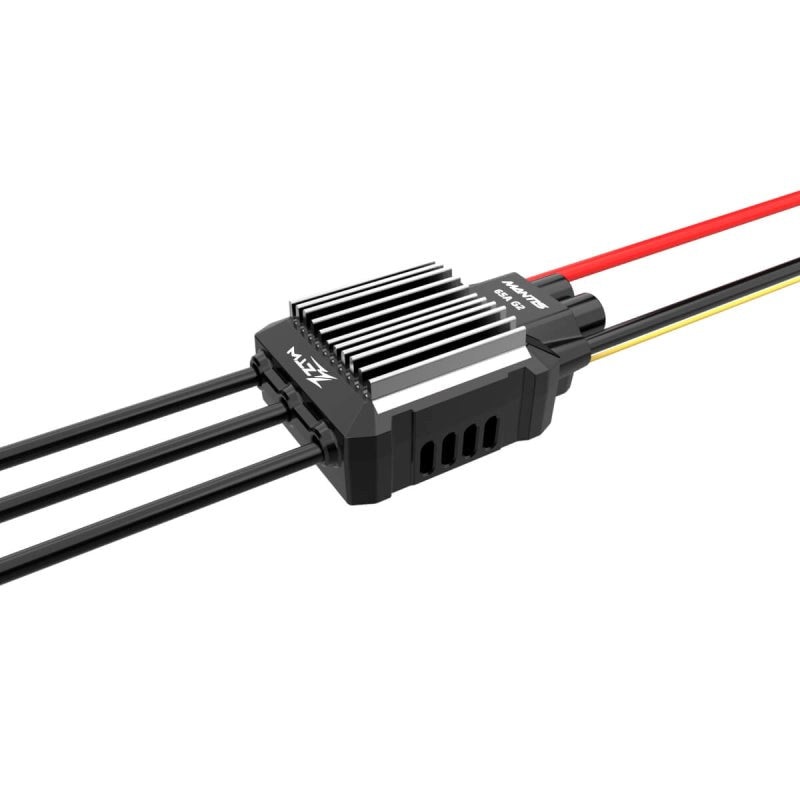 ZTW ZTW-2065211 Mantis 65A SBEC G2 65/75A 3-6S 5-8.4v 8A SBEC 65g 60x36x20mm