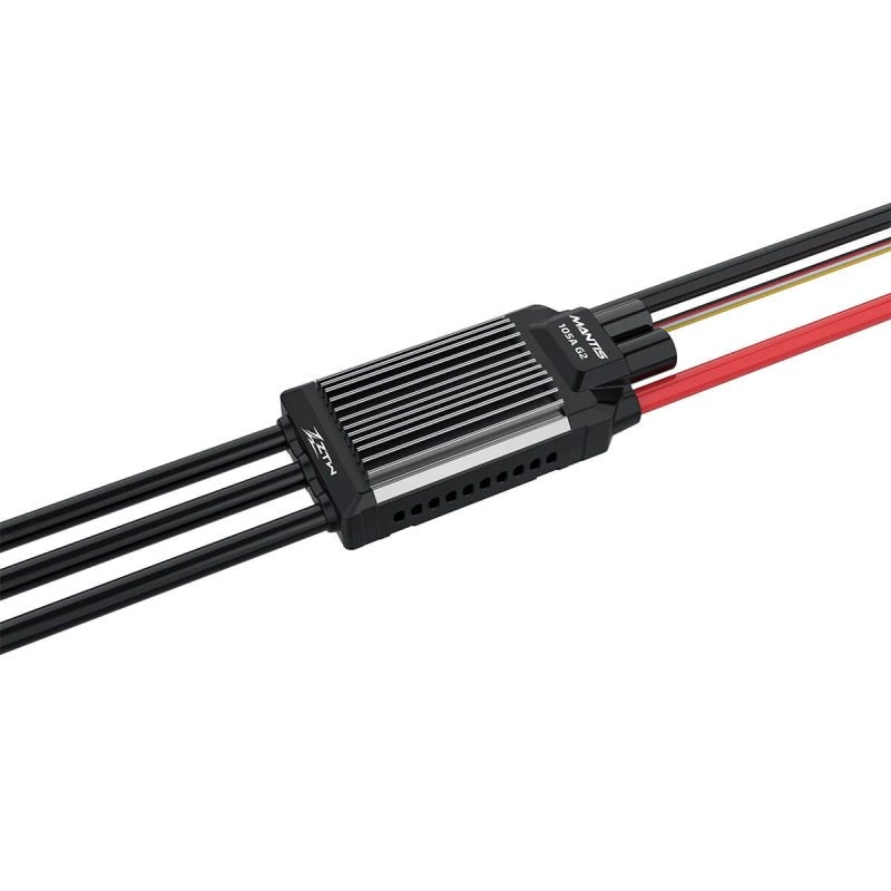 ZTW ZTW-2105211 Mantis 105A SBEC G2 105/115A 3-8S 6-8.4v 8A SBEC 110g 88x38x24mm