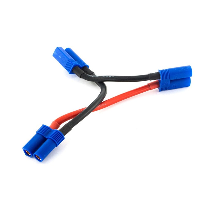 Eflite EFLAEC508 EC5 Battery Series Harness 10Awg
