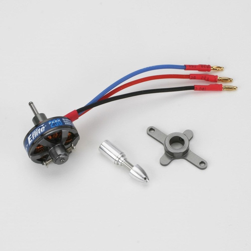 Eflite EFLM1130 Park 250 BL Outrunner Motor 2200Kv