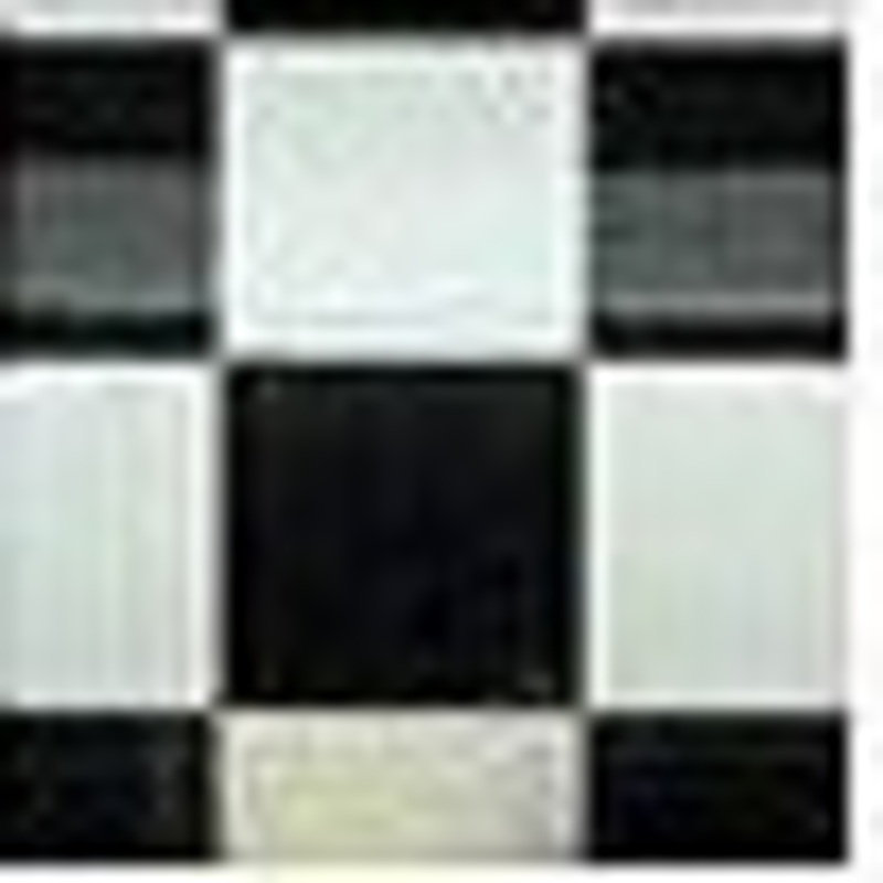 Hangar 9 HANU935 UltraCote 1/2 Squares White/Blk Covering