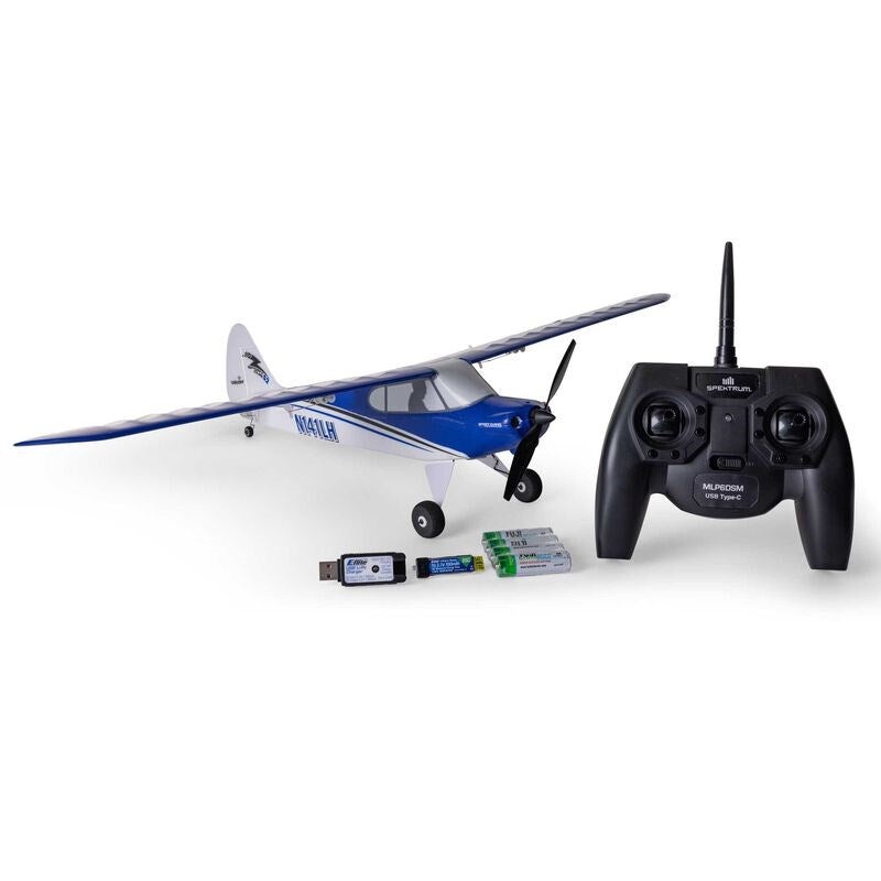 HobbyZone HBZ444000 Sport Cub S2 615mm RTF w/SAFE (Replaces HBZ44000)