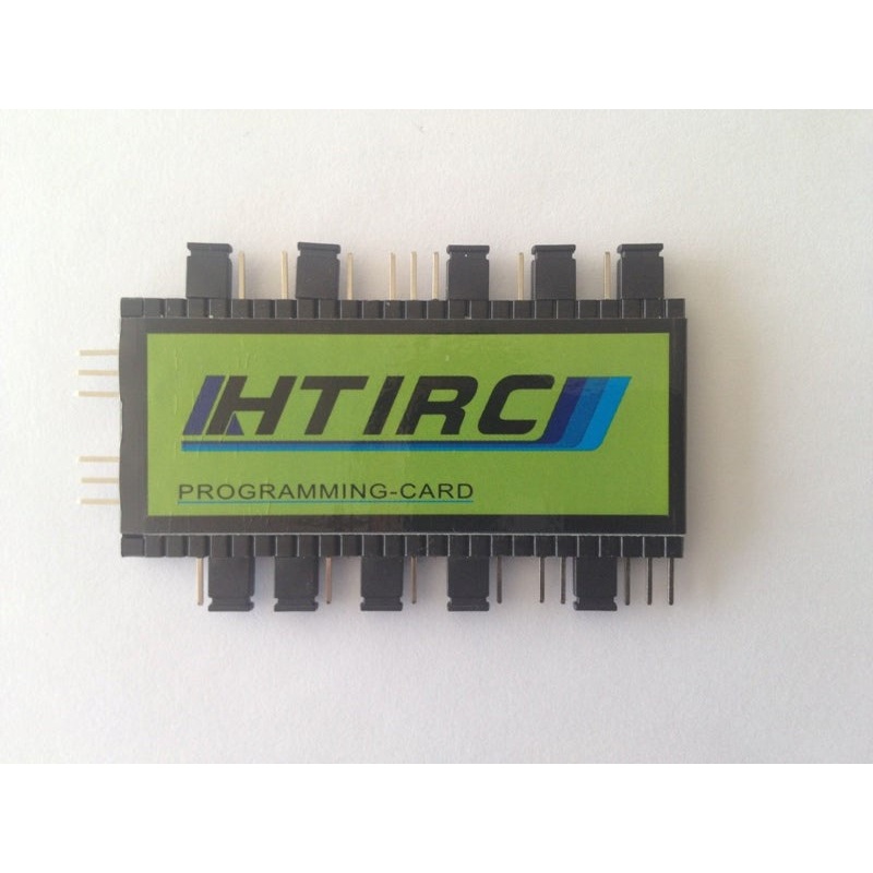 HTIRC HTI-PRG-CARD ESC Program Card for Dragon Fly & Hornet