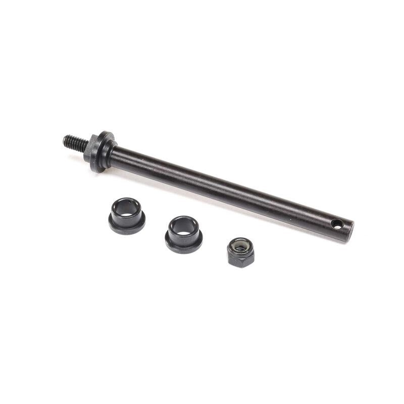 LOSI LOS262005 Swing Arm Layshaft w/Hardware: PM-MX
