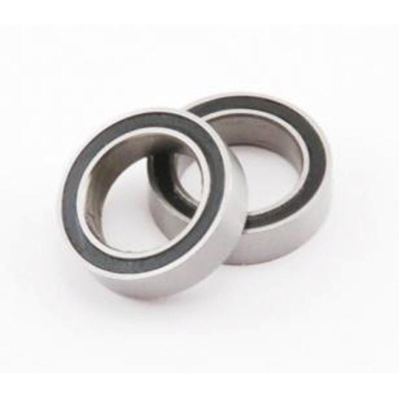 LOSI LOSA6957 10x15x4 mm BB (2) with Nylon Retainer