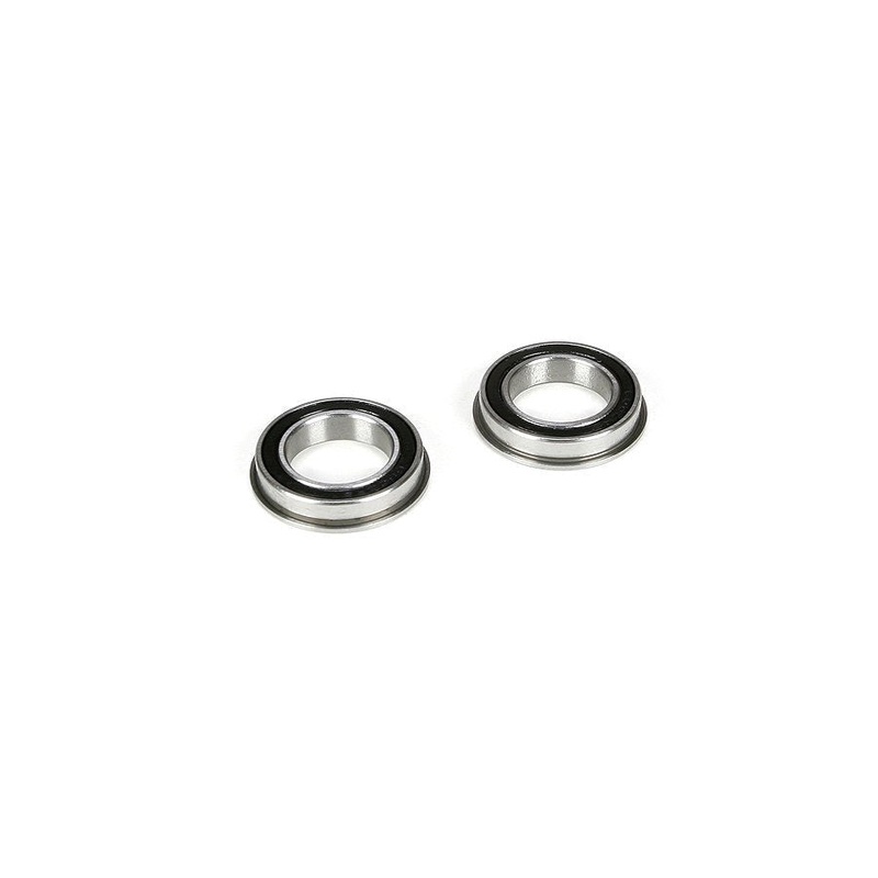 LOSI LOSB5973 Diff Support Bearings 15x24x5mm Flanged (2): 5TT