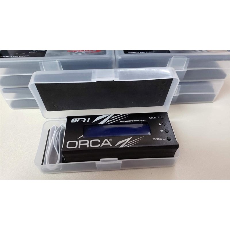 ORCA PR19OE1CARD Program Card for OE1 OE1.2 OE101 Tottem & BP1001.