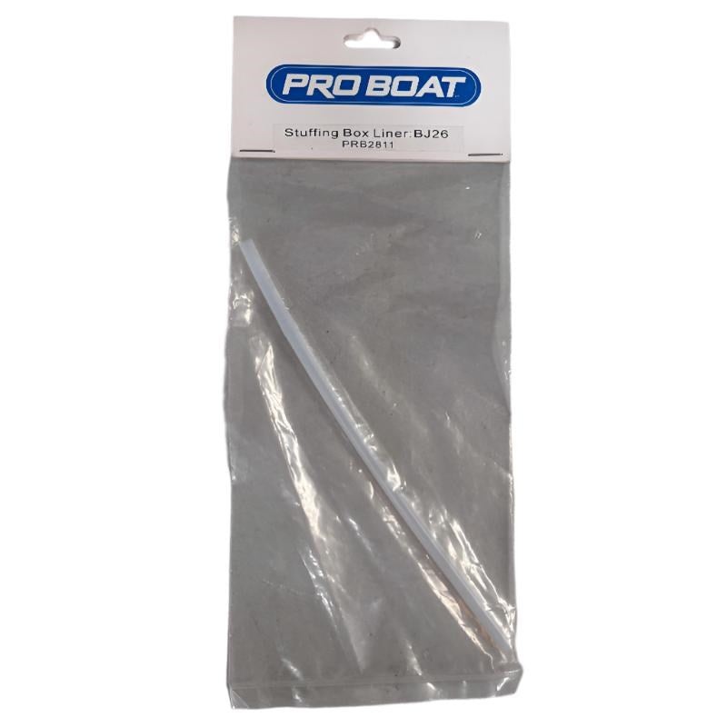 Proboat PRB2811 Stuffing Box Liner: BJ26 Black Jack 26