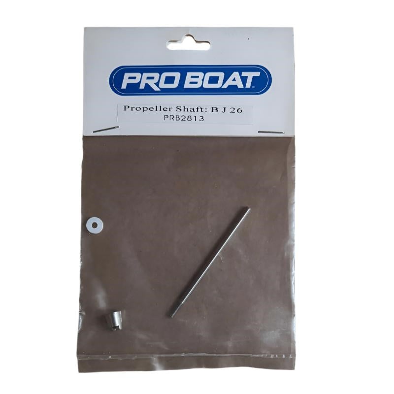 Proboat PRB2813 Propeller Shaft: BJ26