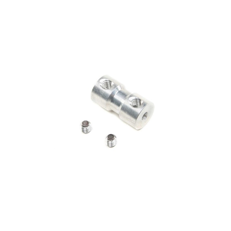 Proboat PRB282068 Motor Coupler: 17-inch Power Boat for 1/8 inch or 3.175mm motor and prop shafts