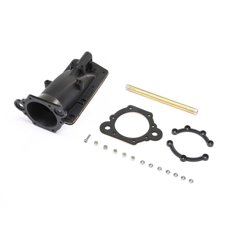 Proboat PRB282099 Jet Pump Housing Set: Jetstream
