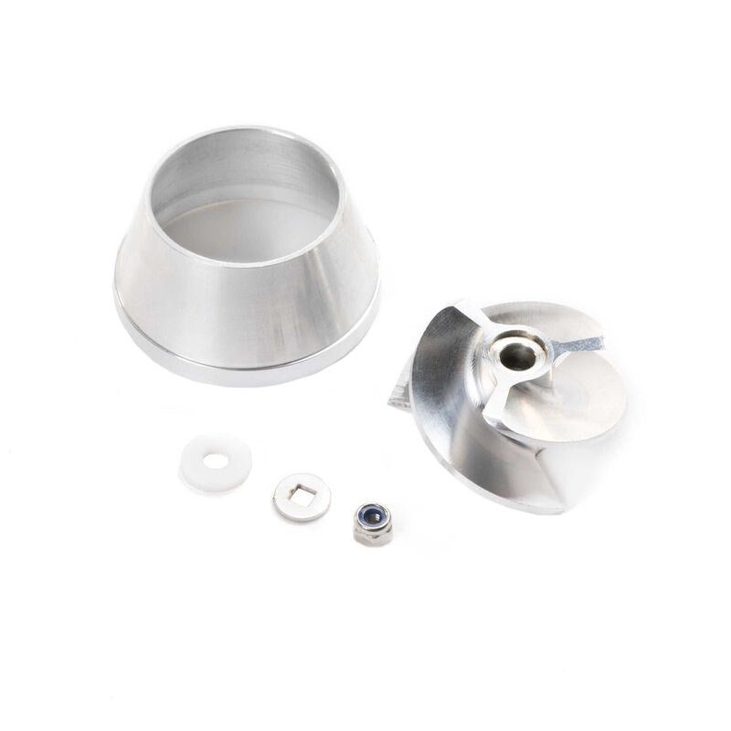 Proboat PRB382001 Aluminum Impeller: Jetstream Impeller: Jetstream
