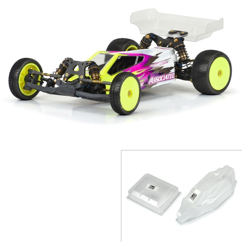 Proline PRO362825 Sector Light Weight Clear Body for AE B6.4