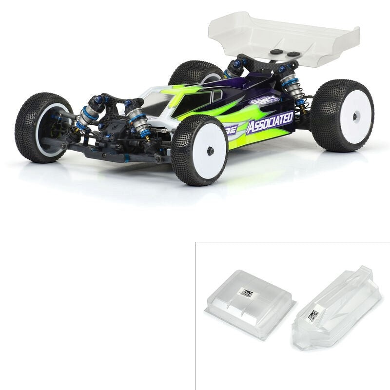 Proline PRO362925 Sector Light Weight Clear Body for AE B74.2