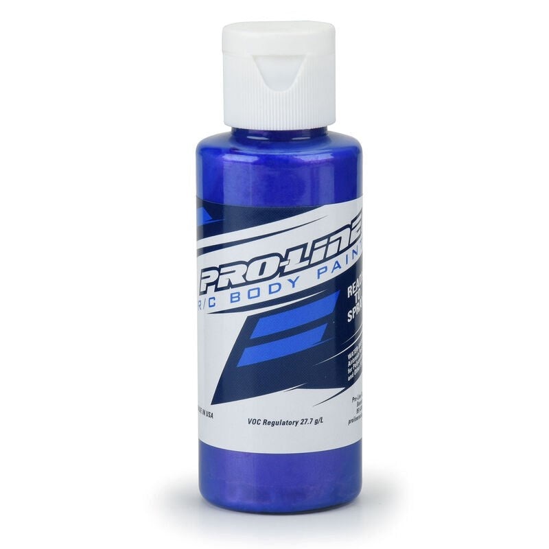 Proline PRO632709 RC Body Paint – Pearl Electric Blue