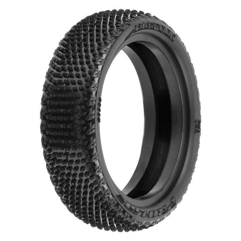 Proline PRO8306303 1/10 Harpoon CR3 2WD Fr 2.2 Carpet Bggy Tires (2)
