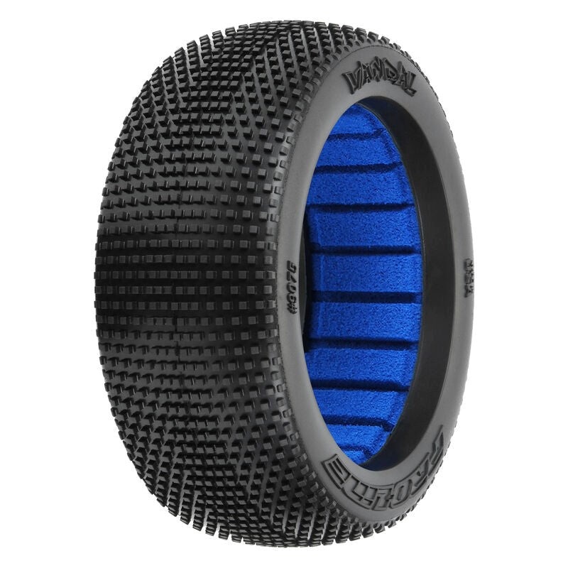 Proline PRO9075204 1/8 Vandal S4 F/R Off-Road Buggy Tires (2)