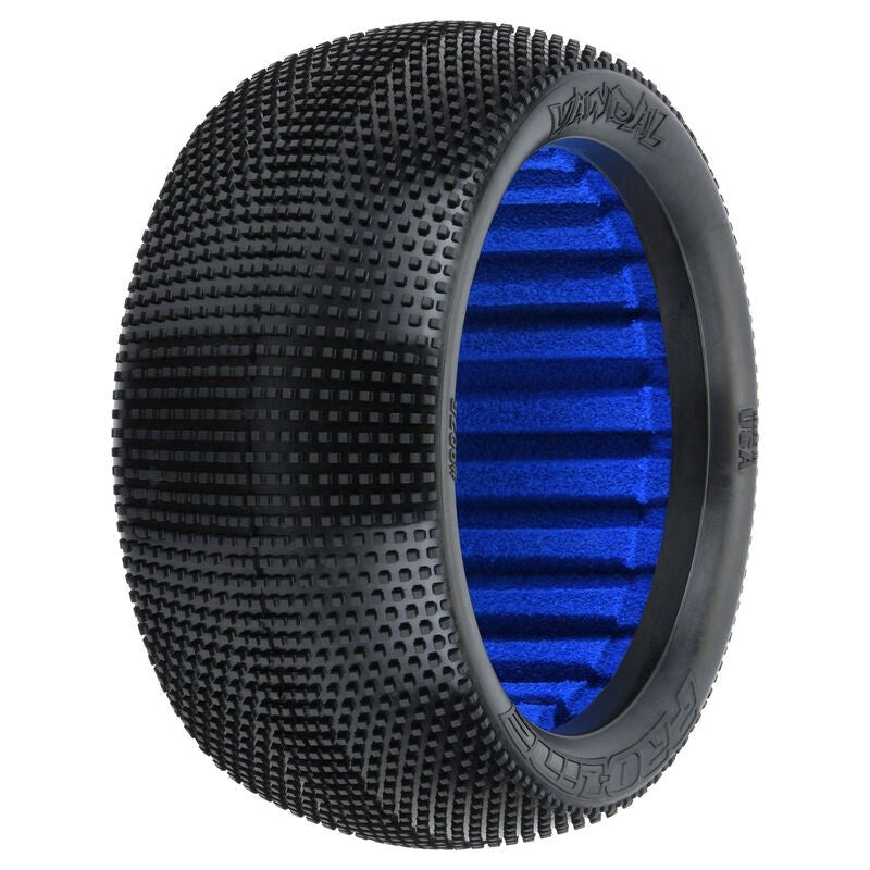 Proline PRO9076205 1/8 Vandal S5 Front/Rear 4.0 Off-Road Truggy Tires (2)