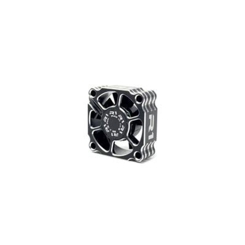 R1WURKS R1060027 30MM 6 SPOKE ALUMINUM ESC FAN