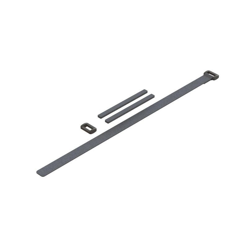 ARRMA ARA320752 Battery Strap Set ARRMA Granite Grom and LOSI NASCAR