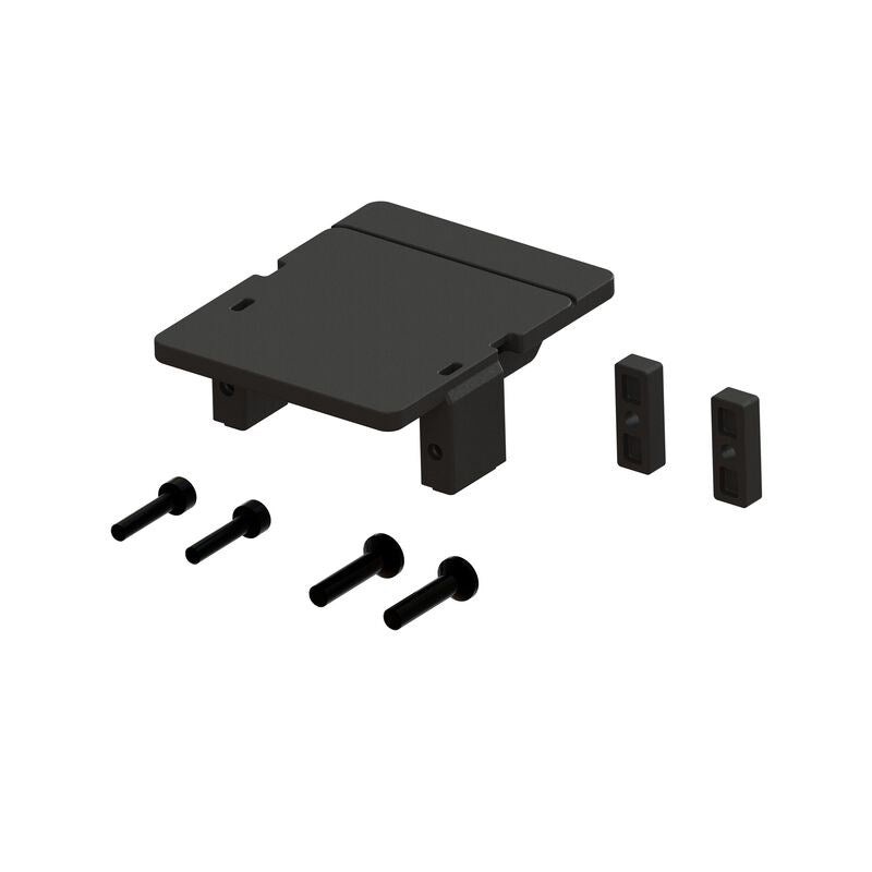 ARRMA ARA320753 Servo Mount/Radio Deck for Standalone ESC/Receiver – GROM