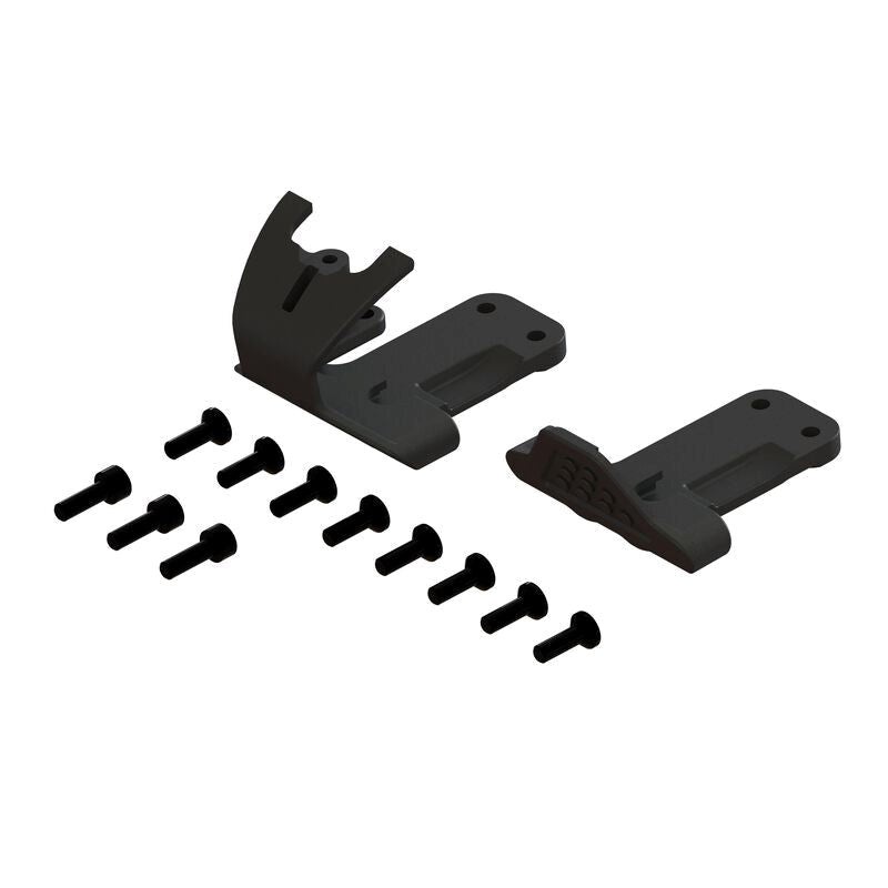 ARRMA ARA320811 Buggy Bumper Set (2pcs) – GROM