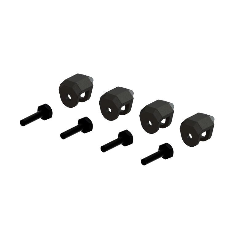ARRMA ARA320813 Buggy Shock Protector Set (4pcs) – GROM