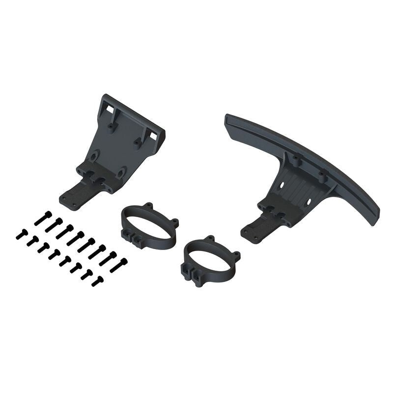 ARRMA ARA320817 Desert Truck Bumper Set (2pcs) – Mojave GROM