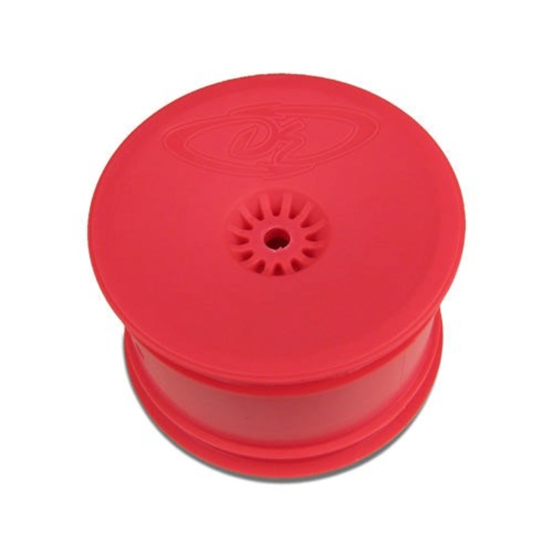 DE Racing DER-SB-KRP Speedline Wheel for Kyosho RB6 – ZX6 / Rear / PINK 2pcs 2.2in