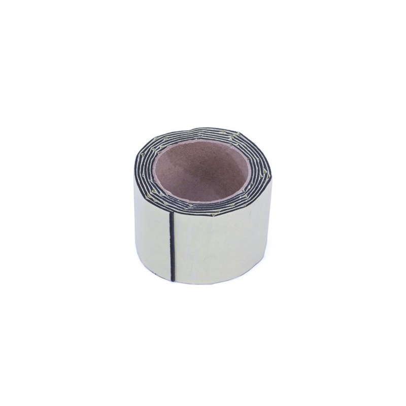 Dynamite DYN2267 Double Sided Servo Tape Black; 1 1/2