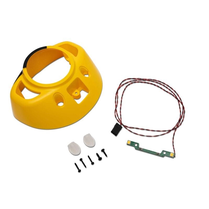 Eflite EFL-1334 Cowling w/LED; Super Timber 1.7m