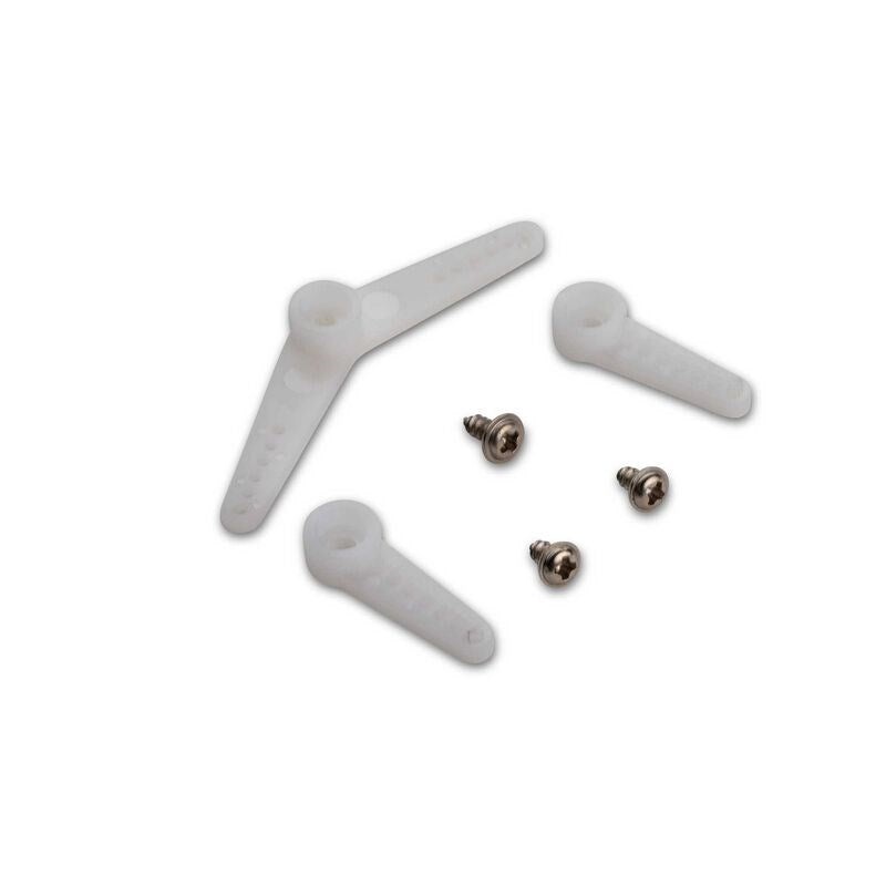 Eflite EFL0370 Servo Arm Set: Slow Ultra Stick